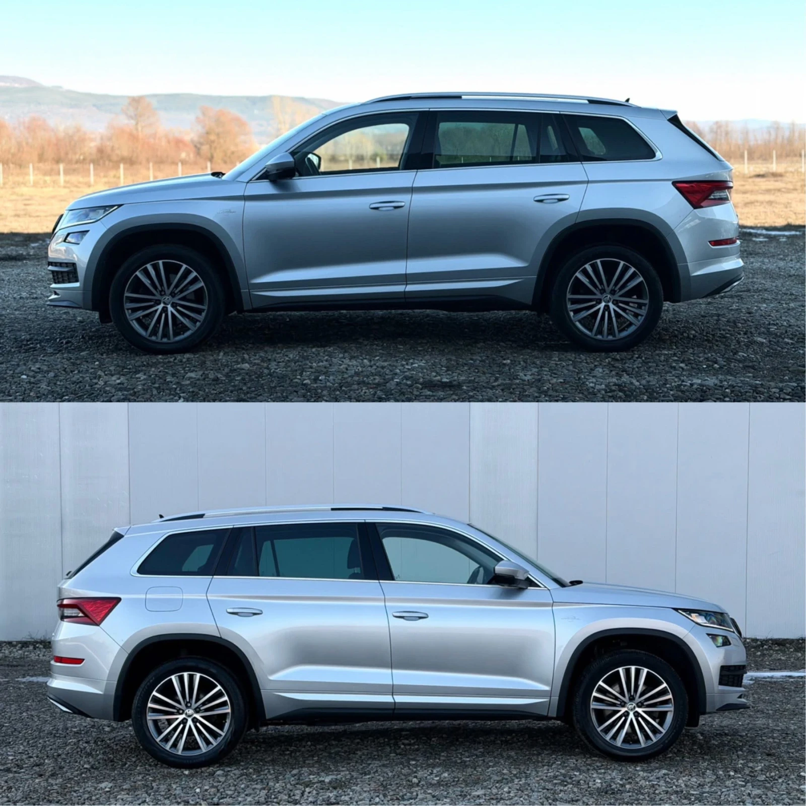 Skoda Kodiaq Laurin&Klement