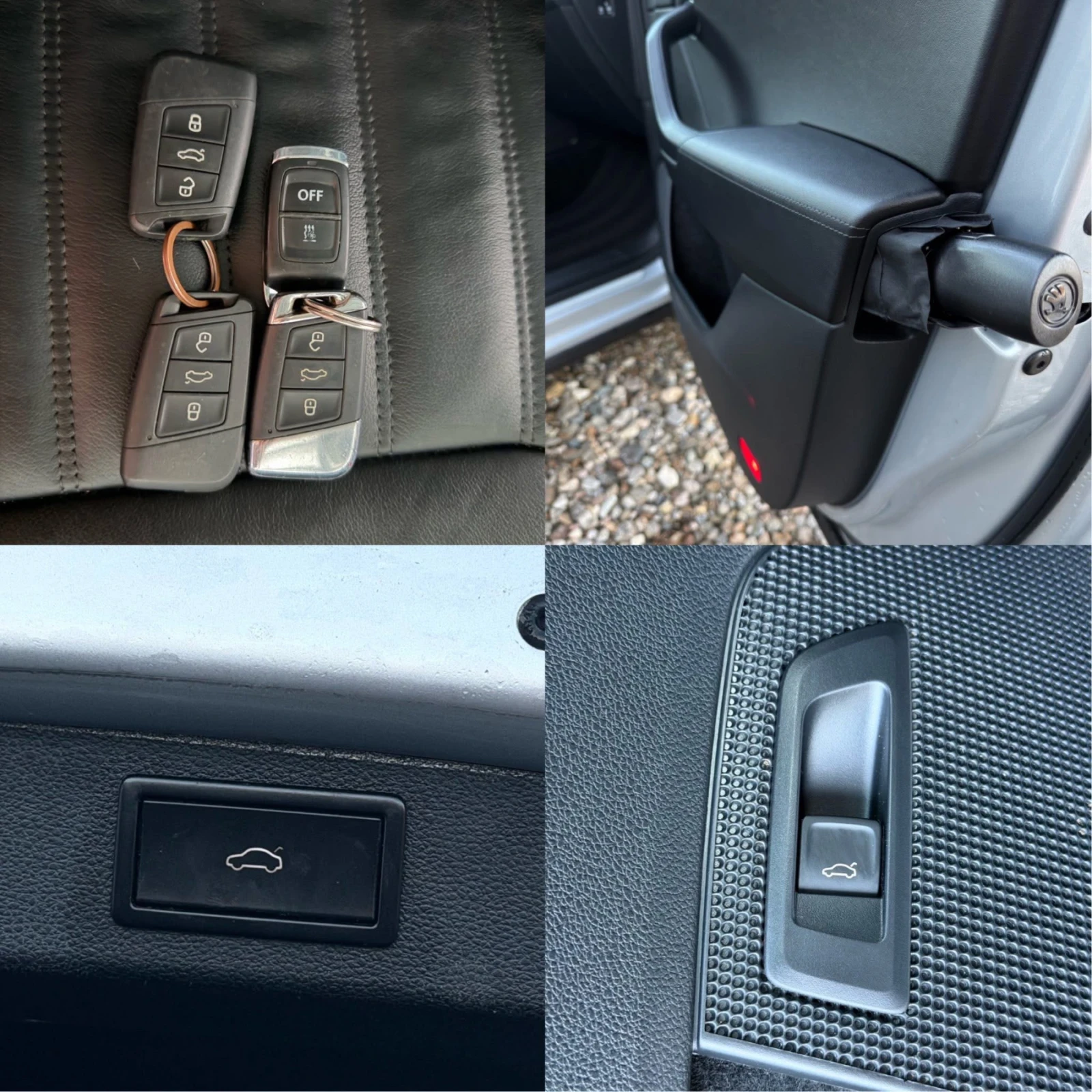 Skoda Kodiaq Laurin&Klement, снимка 8 - Автомобили и джипове - 56584060
