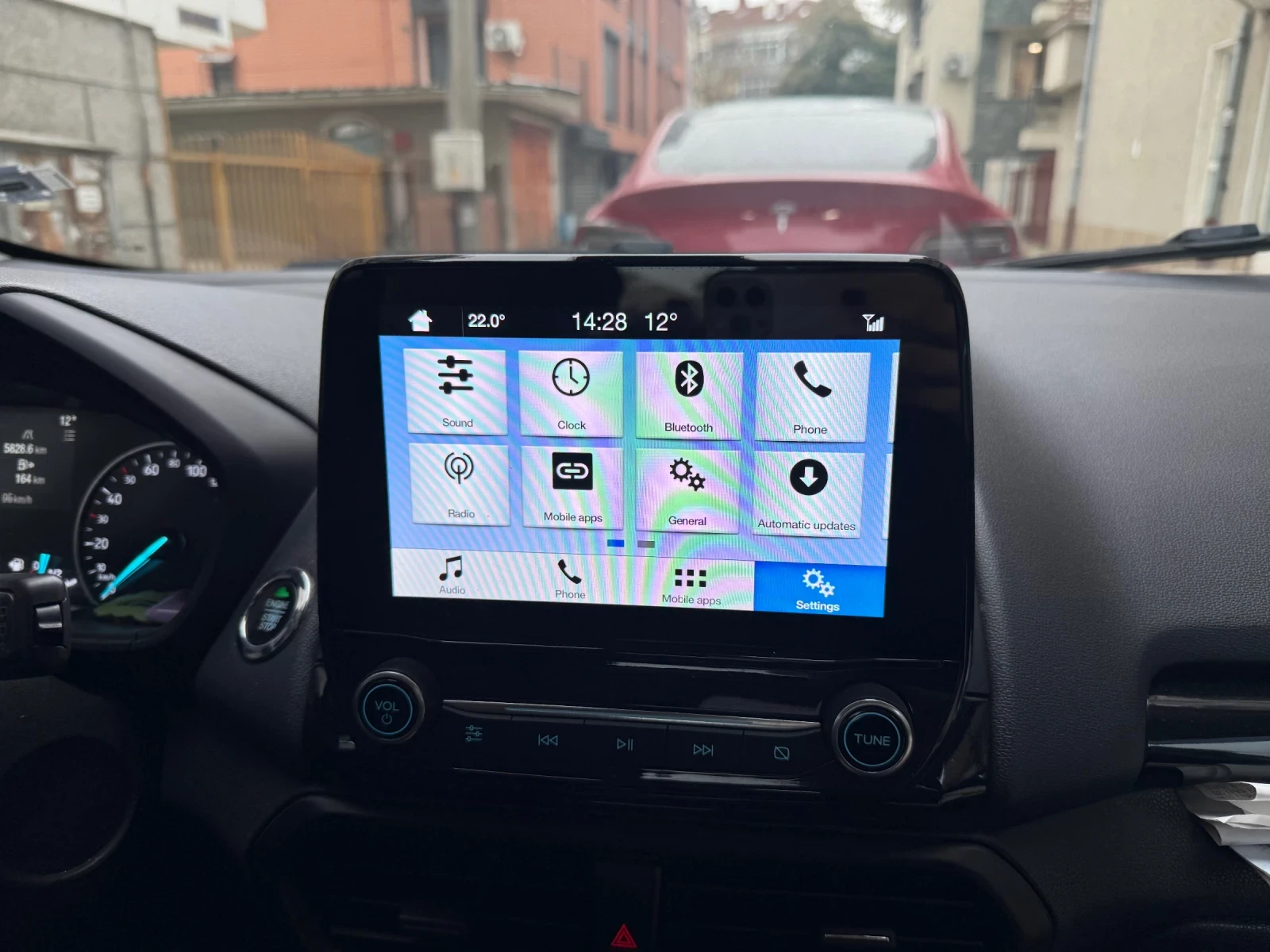 Ford EcoSport, снимка 10 - Автомобили и джипове - 56662605
