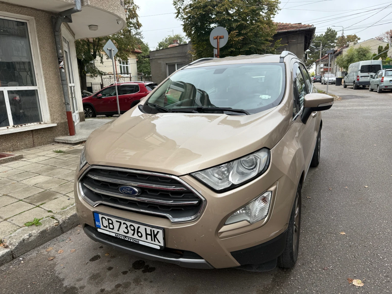 Ford EcoSport