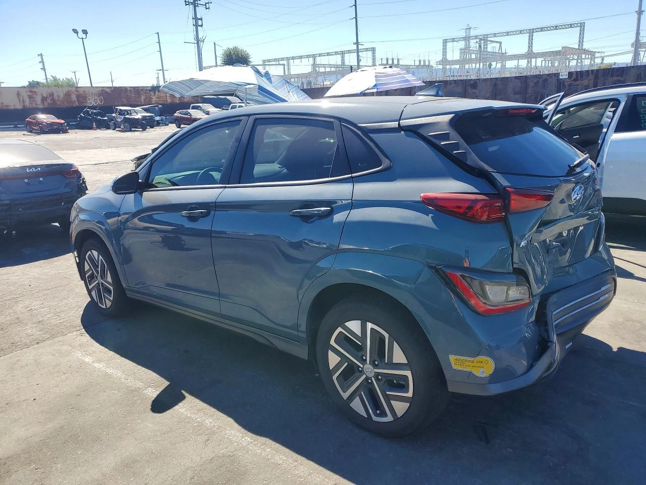 Hyundai Kona EV* SEL* FWD* , снимка 2 - Автомобили и джипове - 56722623