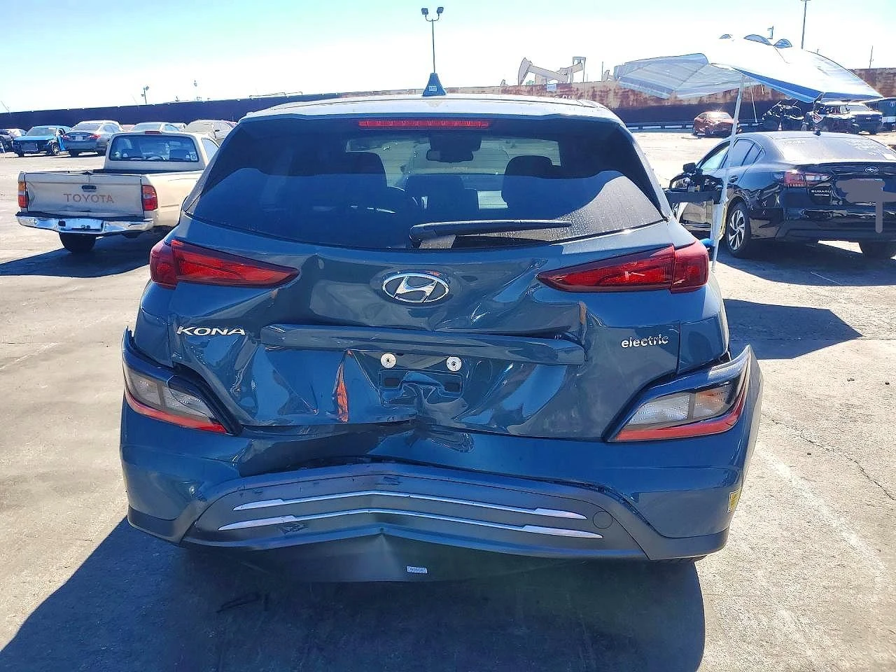 Hyundai Kona EV* SEL* FWD* , снимка 6 - Автомобили и джипове - 56722623
