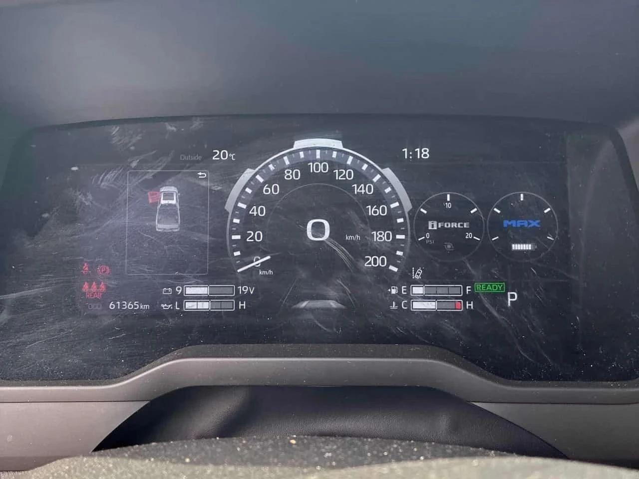 Toyota Tundra, снимка 8 - Автомобили и джипове - 56724388