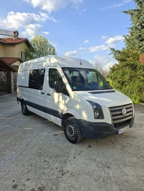 VW Crafter, снимка 1