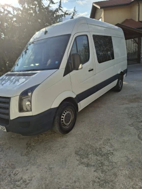 VW Crafter, снимка 2