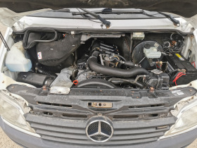 Mercedes-Benz Sprinter 411 CDI 3,5тона, снимка 17
