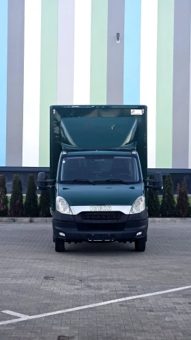 Iveco Daily 35c15, 150кс, 6 скорости, 8 палета, Климатро, Борд, снимка 2