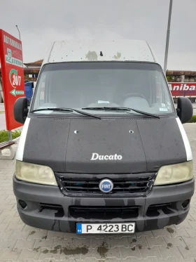 Fiat Ducato, снимка 1