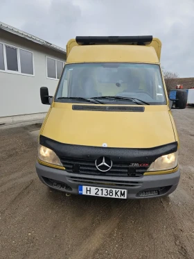 Обява за продажба на Mercedes-Benz Sprinter 316 ~15 600 лв. - изображение 4