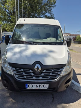 ����� �� �������� �� Renault Master 2, 3 125k.c