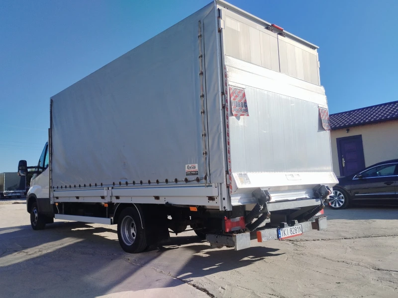 Iveco Daily 3000, снимка 2 - Бусове и автобуси - 47525253