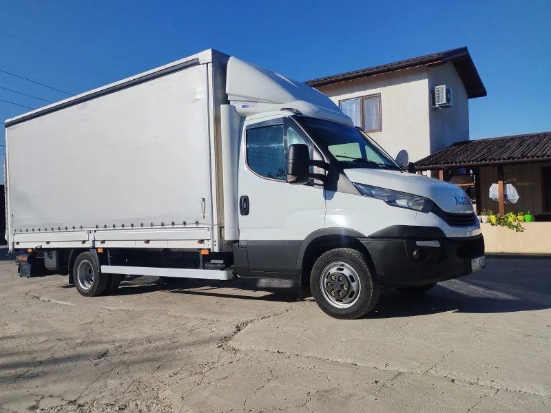 Iveco Daily 3000, снимка 1 - Бусове и автобуси - 47525253