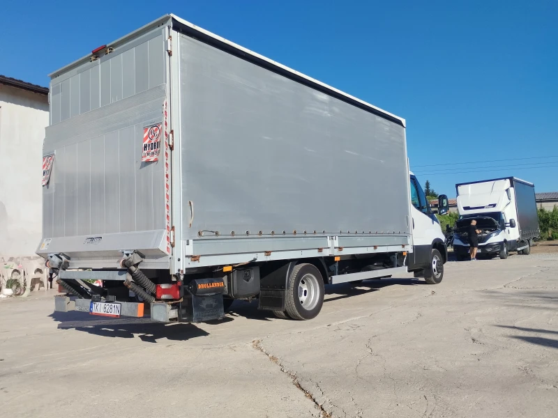 Iveco Daily 3000, снимка 4 - Бусове и автобуси - 47525253