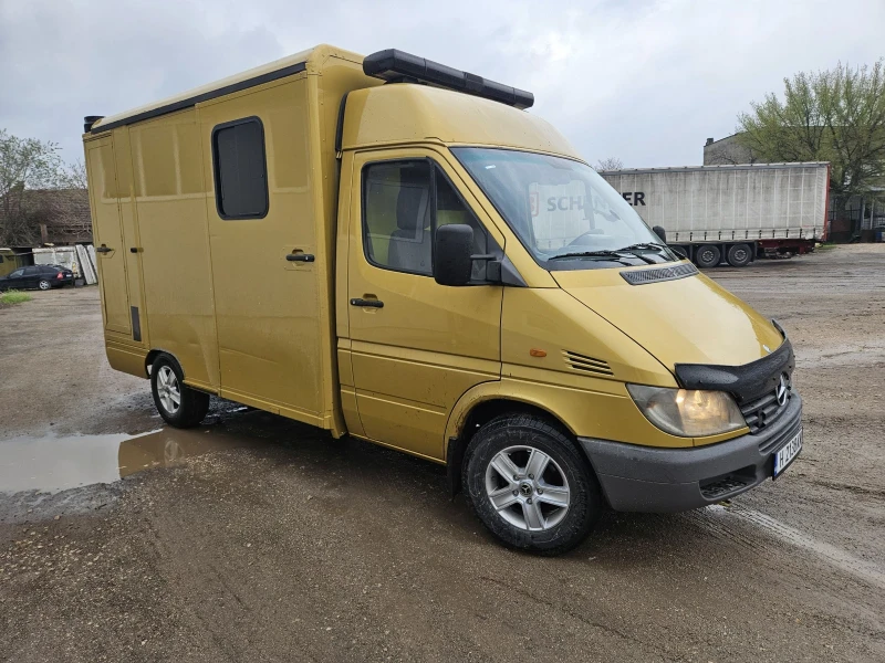 Mercedes-Benz Sprinter 316