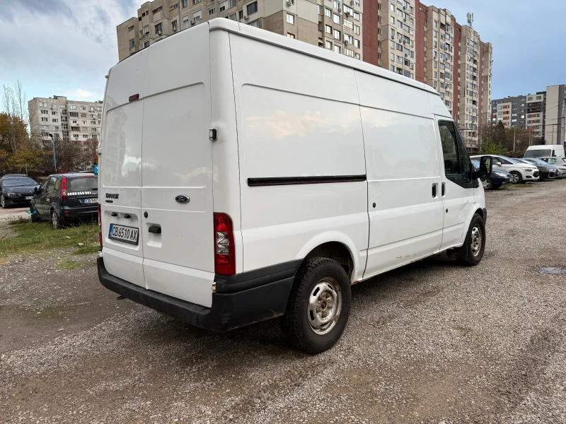 Ford Transit, снимка 5 - Бусове и автобуси - 52520908