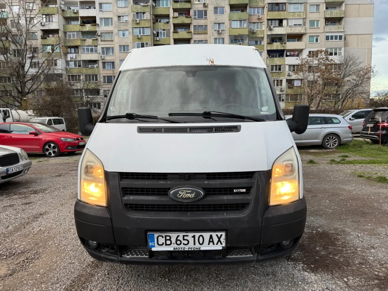Ford Transit, снимка 7 - Бусове и автобуси - 52520908