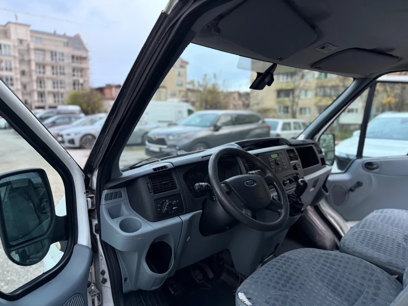 Ford Transit, снимка 13 - Бусове и автобуси - 52520908