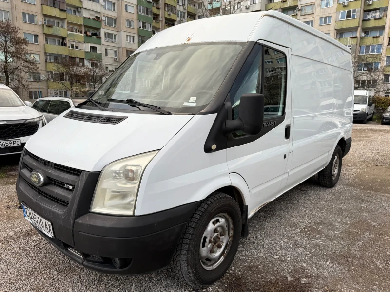 Ford Transit, снимка 2 - Бусове и автобуси - 52520908