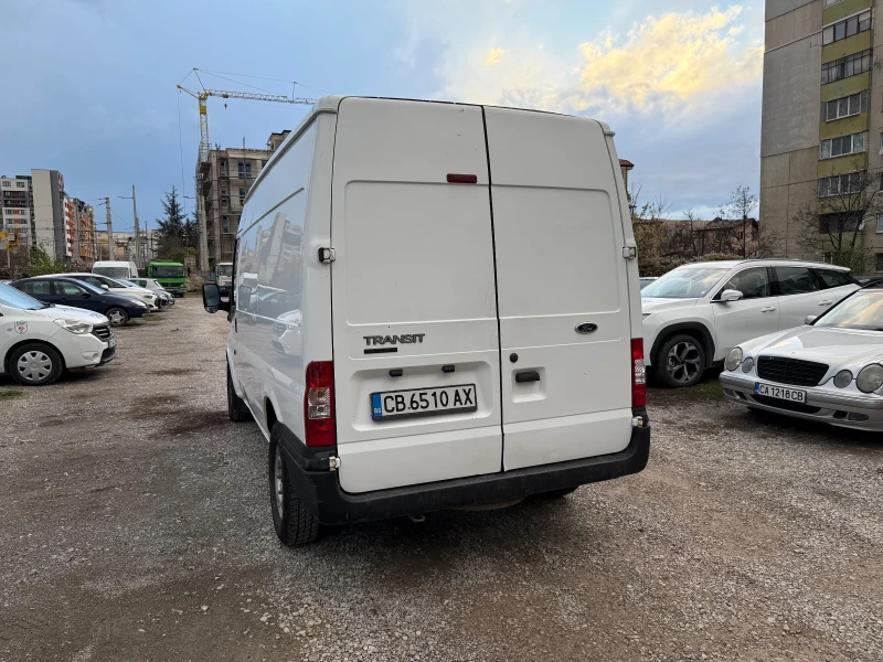 Ford Transit, снимка 4 - Бусове и автобуси - 52520908