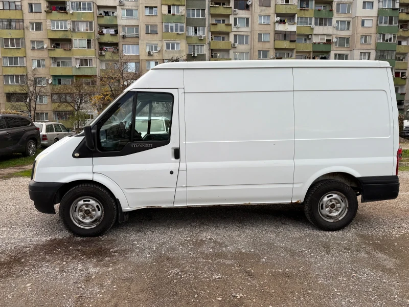 Ford Transit, снимка 3 - Бусове и автобуси - 52520908