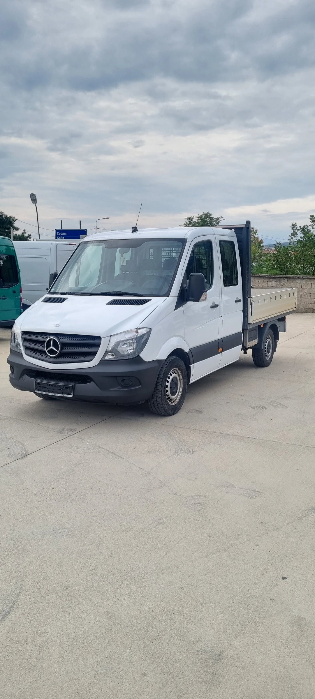 Mercedes-Benz Sprinter 3   5 | Mobile.bg   1