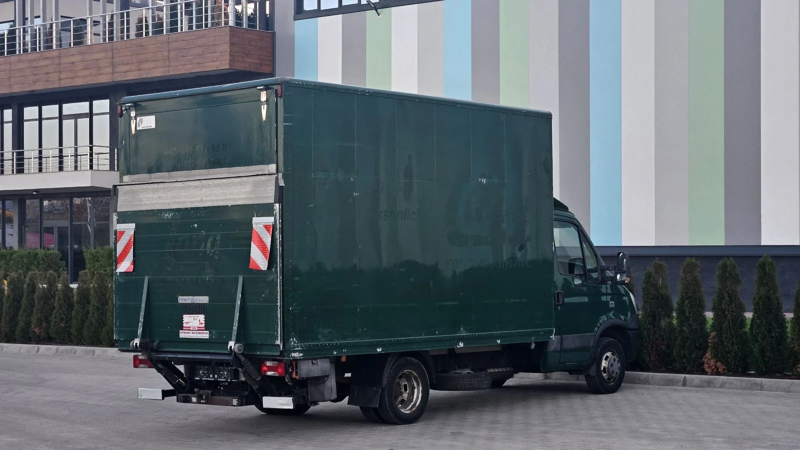 Iveco Daily 35c15, 150кс, 6 скорости, 8 палета, Климатро, Борд - изображение 6