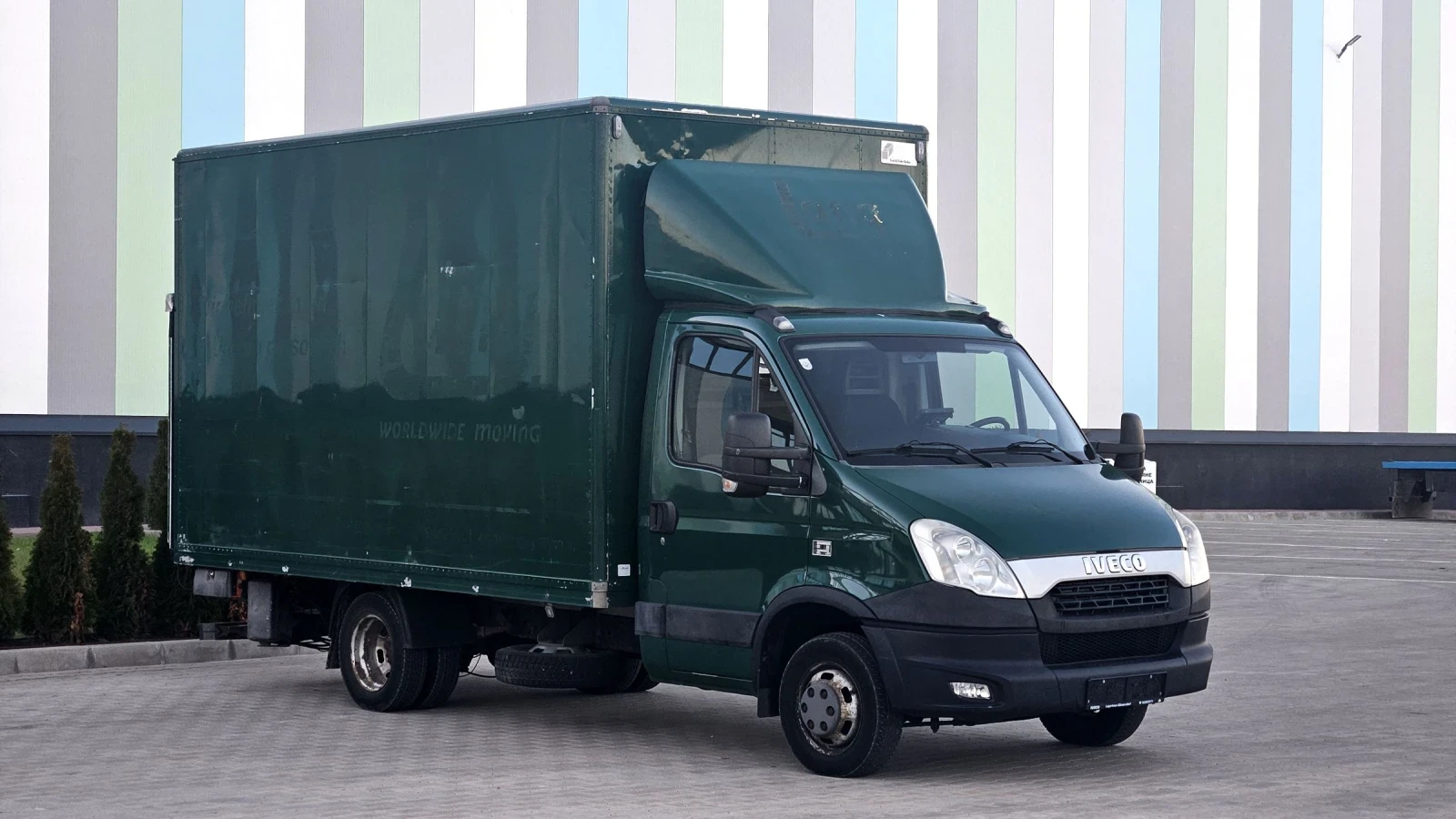 Iveco Daily 35c15, 150кс, 6 скорости, 8 палета, Климатро, Борд - изображение 7