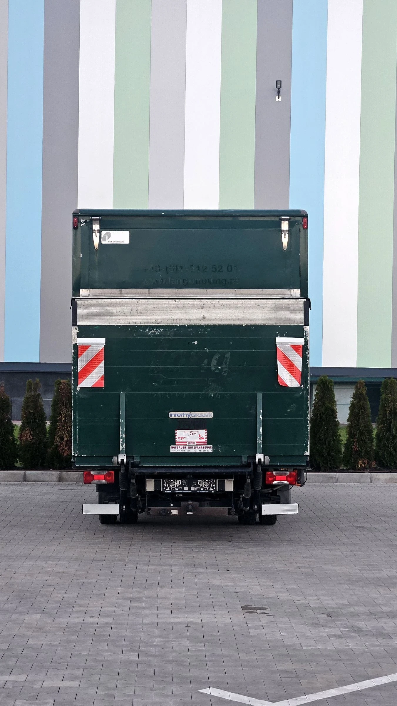 Iveco Daily 35c15, 150кс, 6 скорости, 8 палета, Климатро, Борд - изображение 5