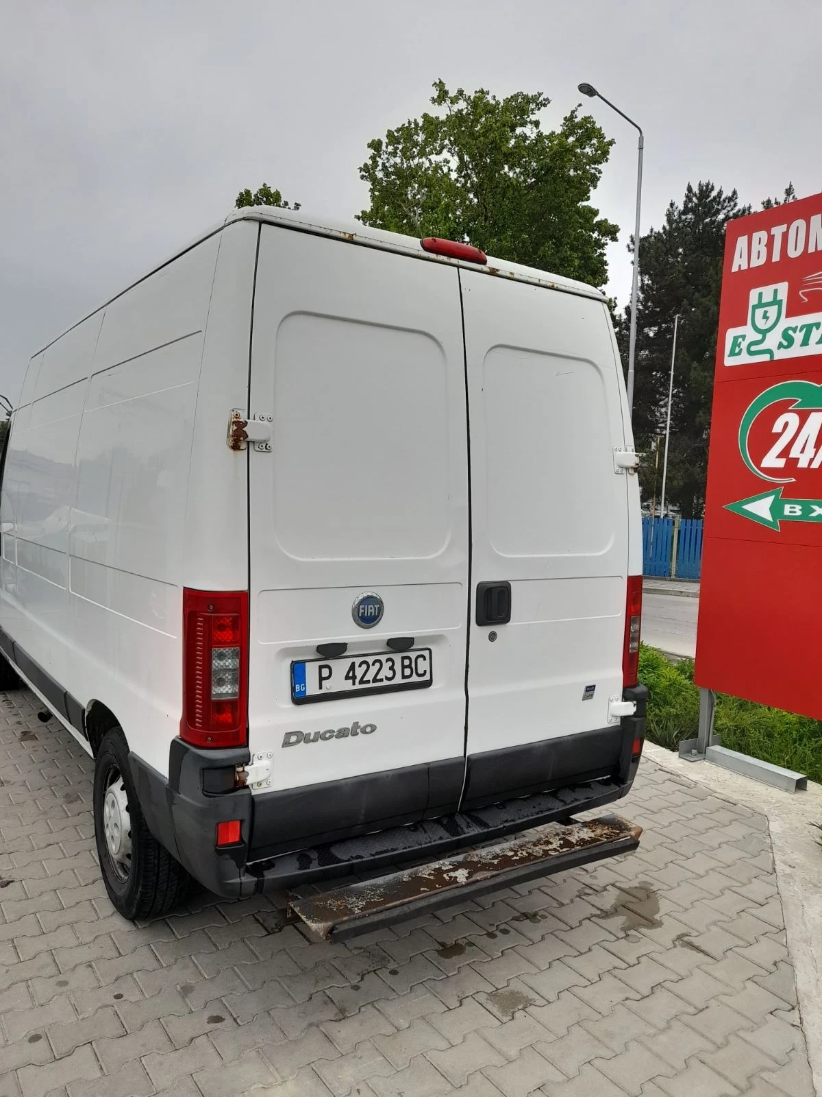 Fiat Ducato  - изображение 7