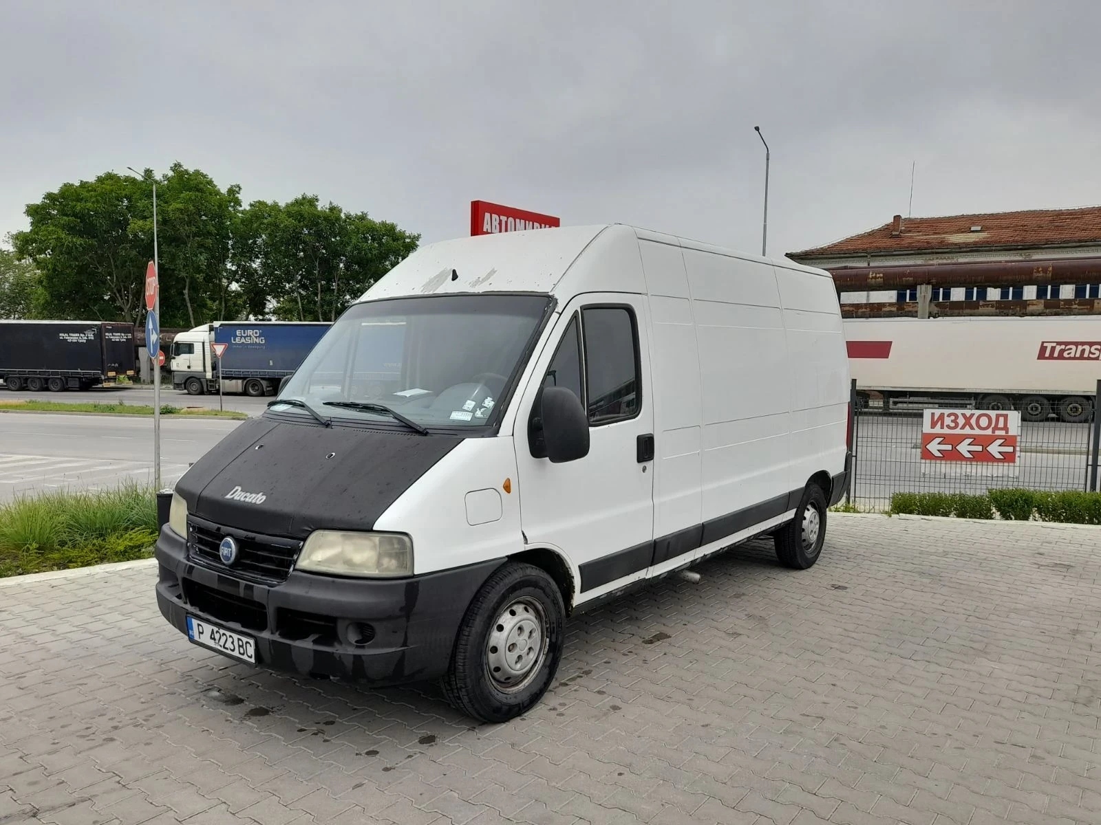 Fiat Ducato  - изображение 2