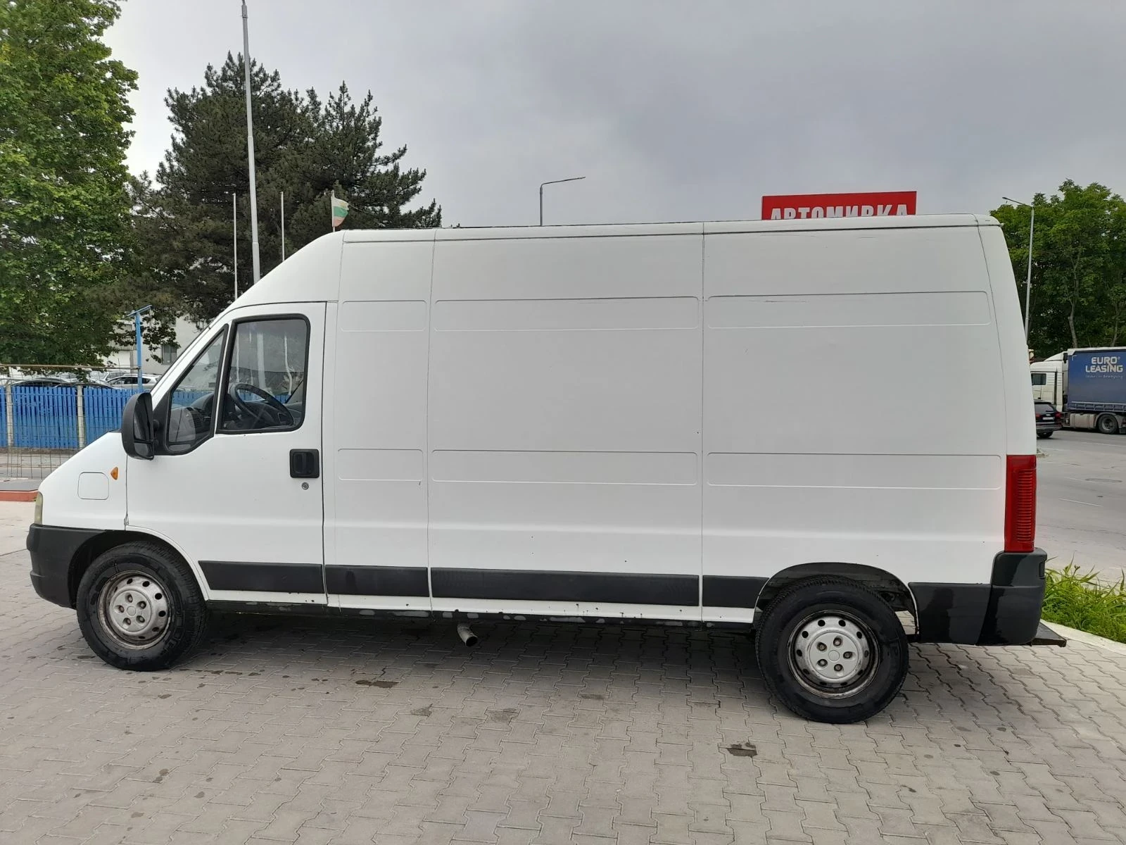 Fiat Ducato  - изображение 6