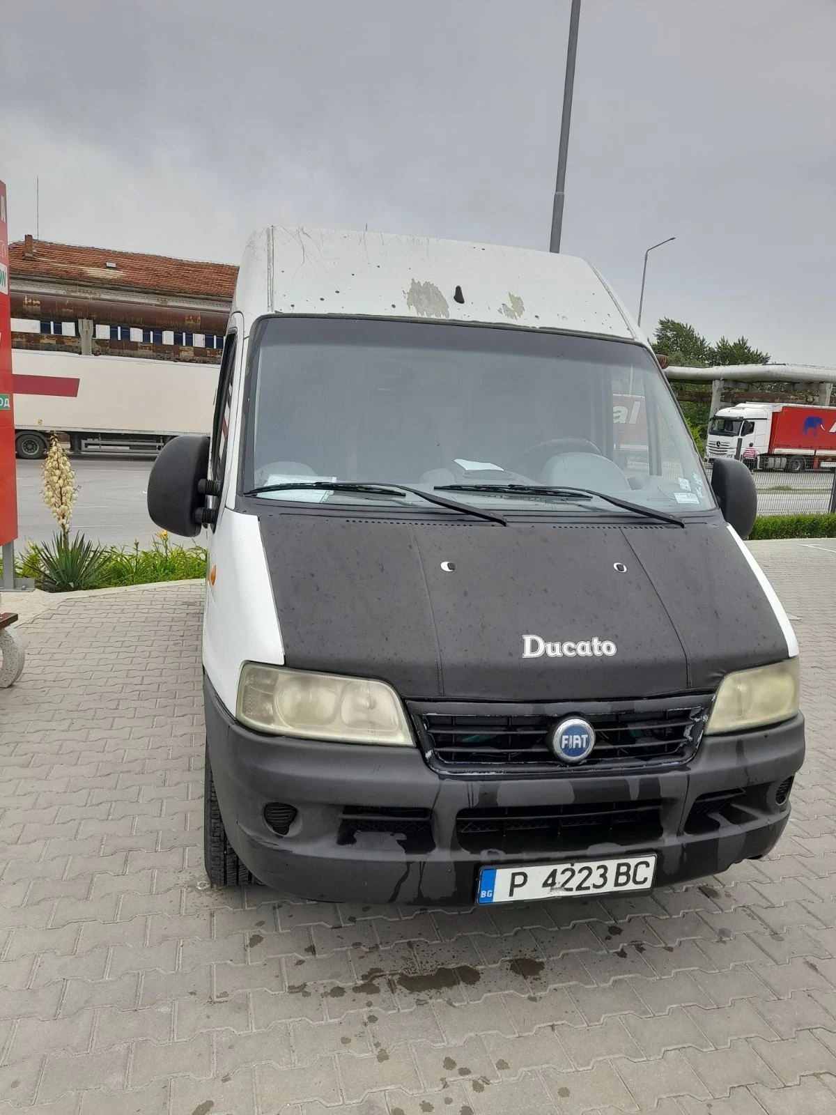 Fiat Ducato  - изображение 5