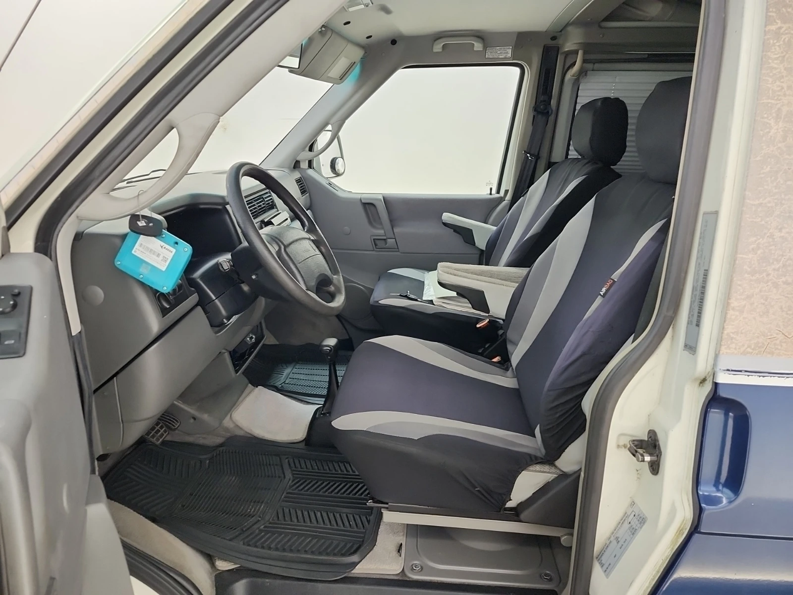 VW T4 CARFAX* БЕЗ ПЪРВОНАЧАЛНА - изображение 4