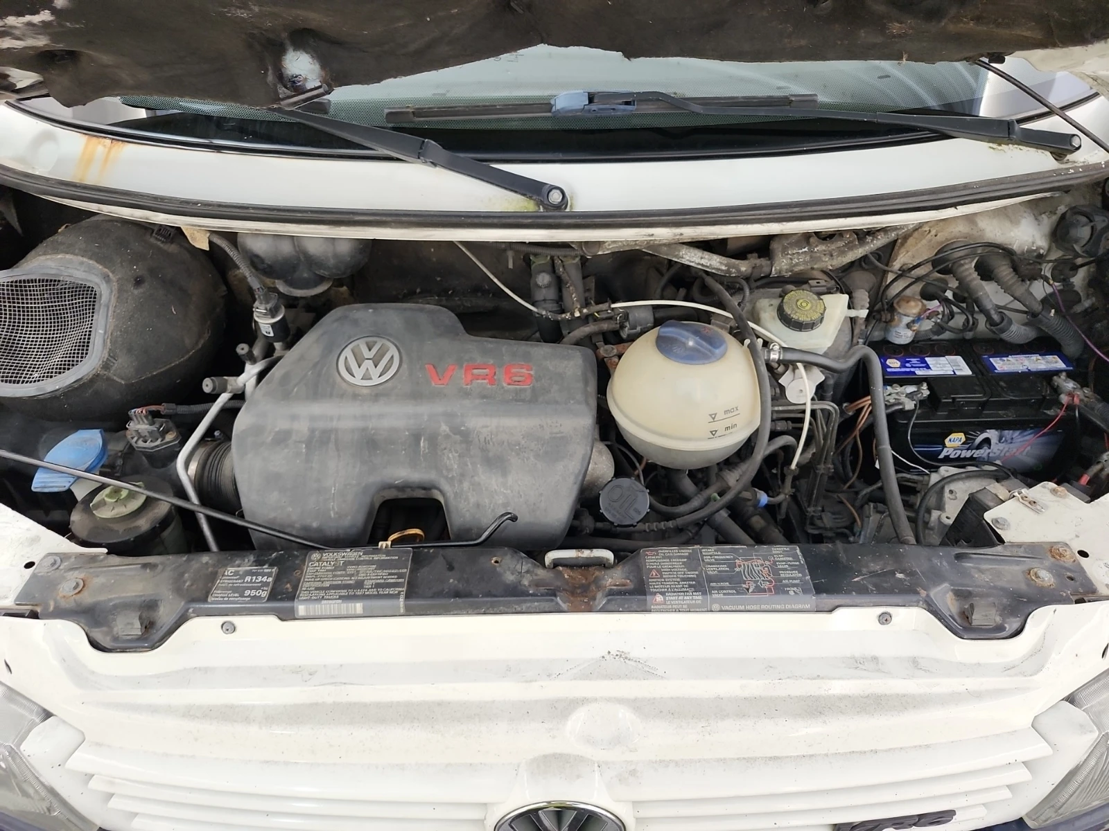VW T4 CARFAX* БЕЗ ПЪРВОНАЧАЛНА - изображение 10
