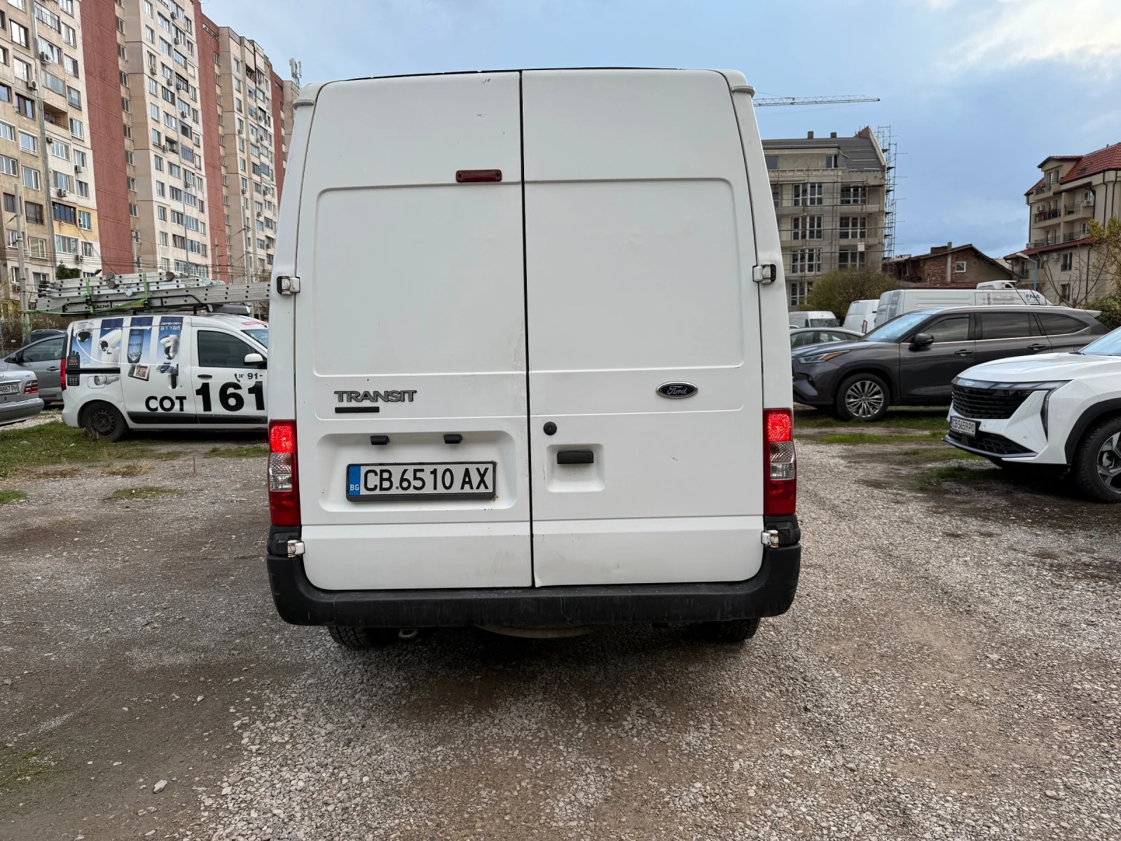 Ford Transit  - изображение 8