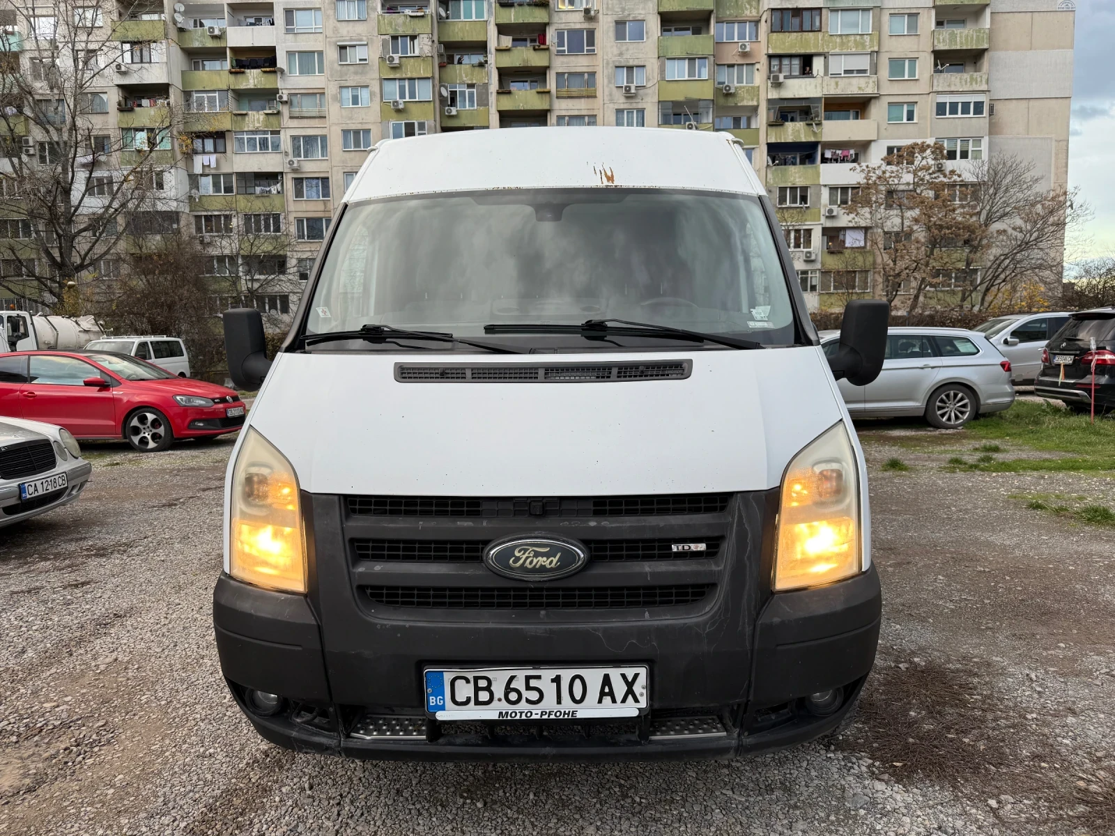 Ford Transit  - изображение 7
