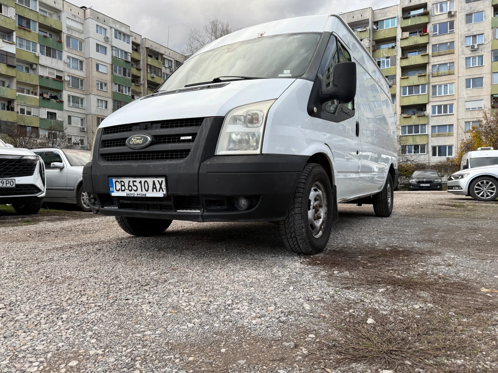 Ford Transit | Mobile.bg � ����������� 1