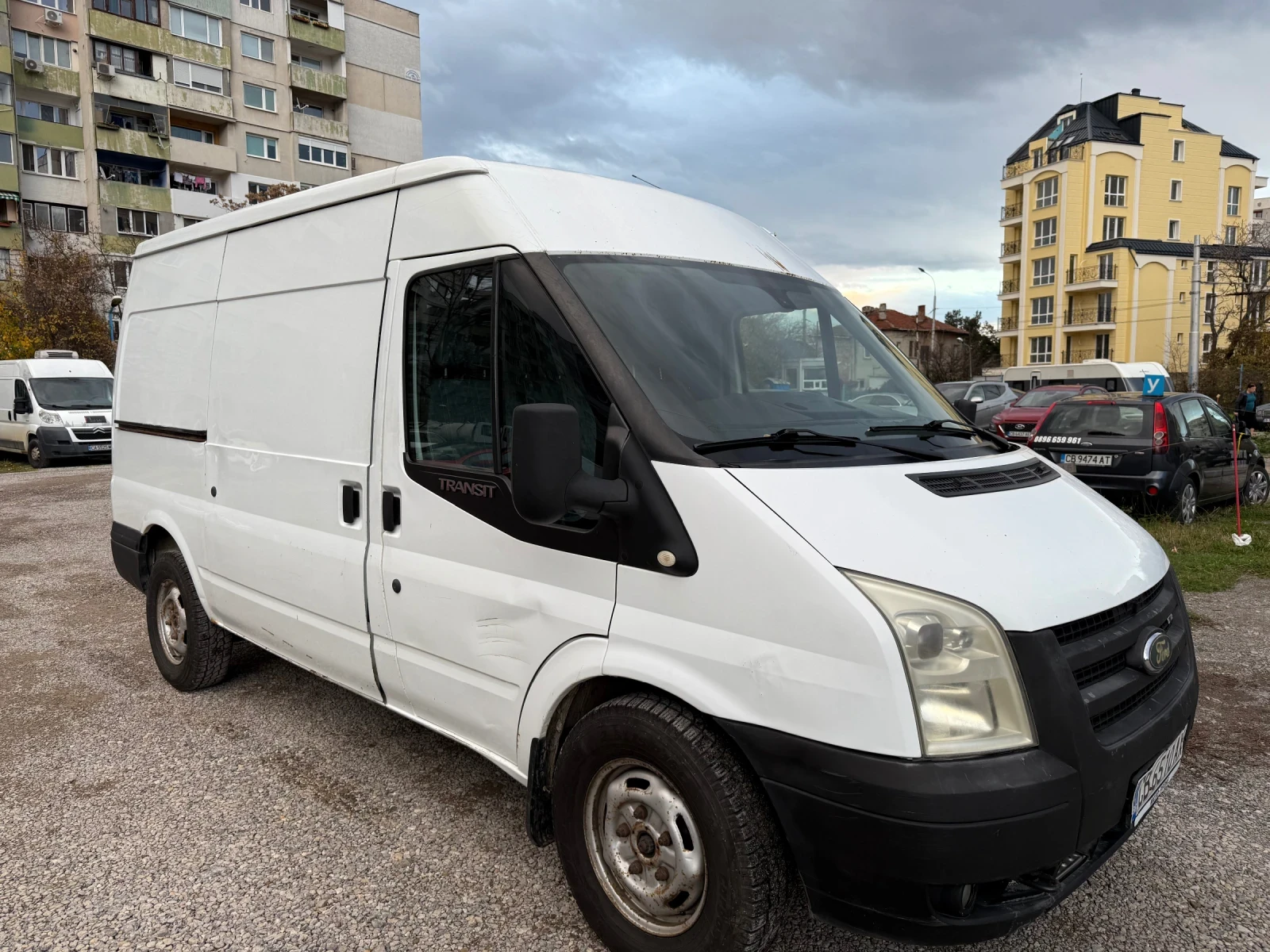 Ford Transit  - изображение 6