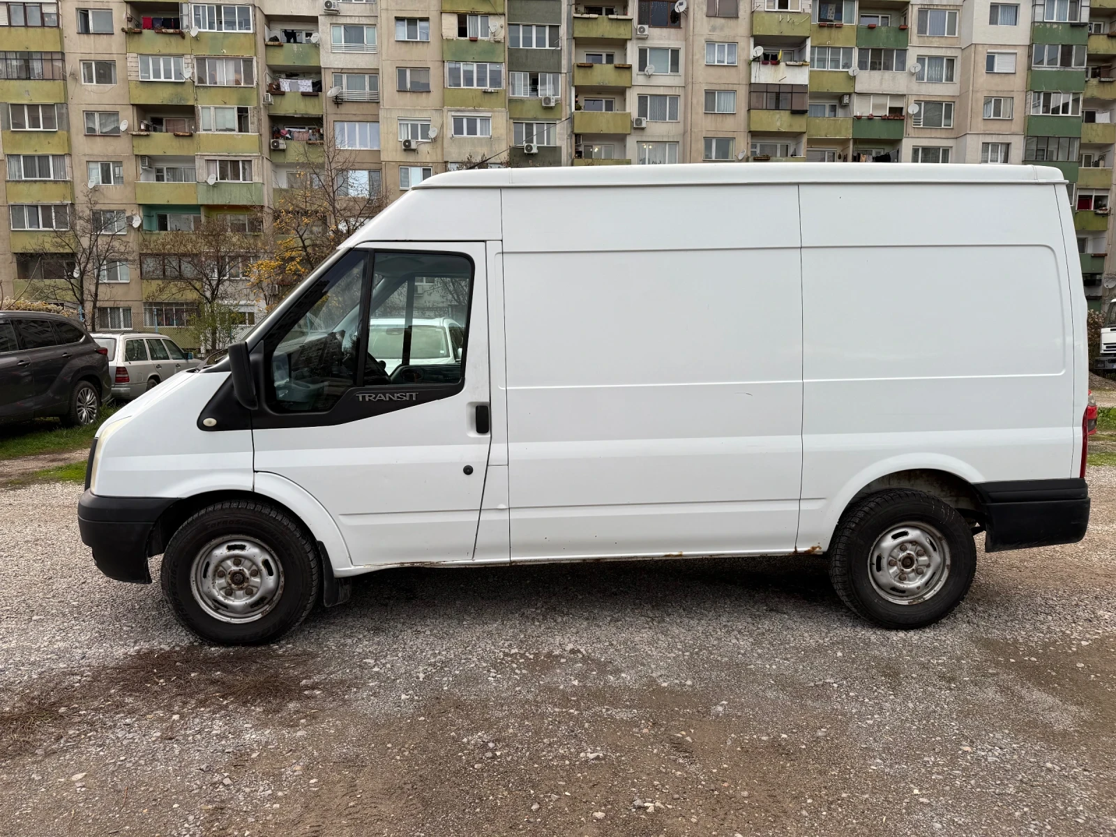 Ford Transit  - изображение 3