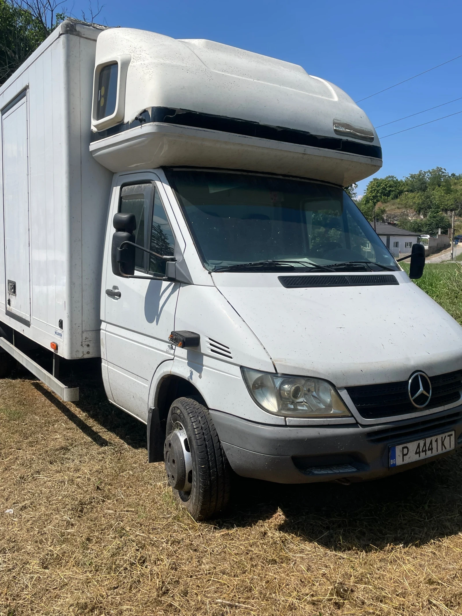 Mercedes-Benz Sprinter 413 Sprinter 616 | Mobile.bg � ����������� 3