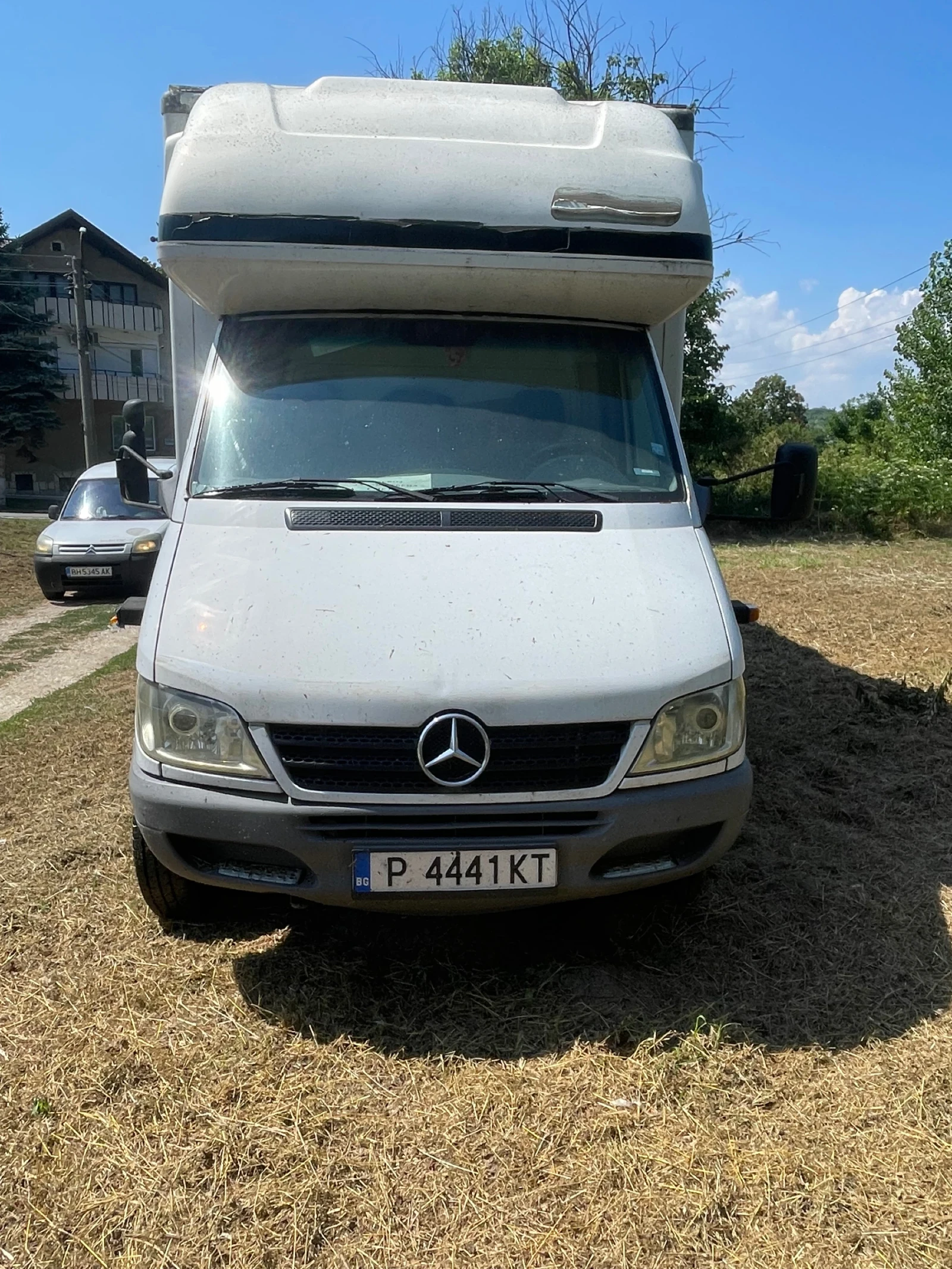 Mercedes-Benz Sprinter 413 Sprinter 616