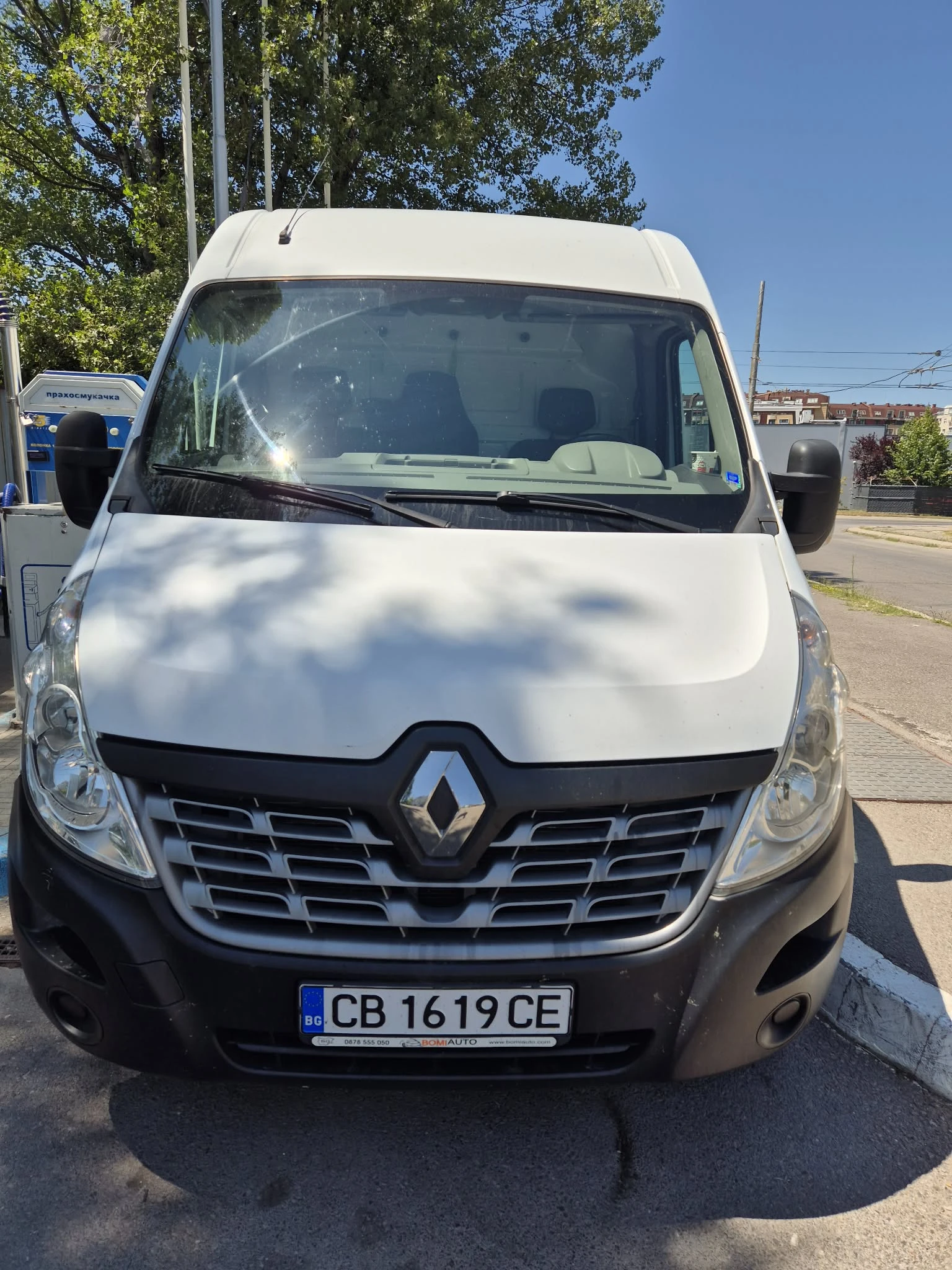 Renault Master 2, 3 125k.c