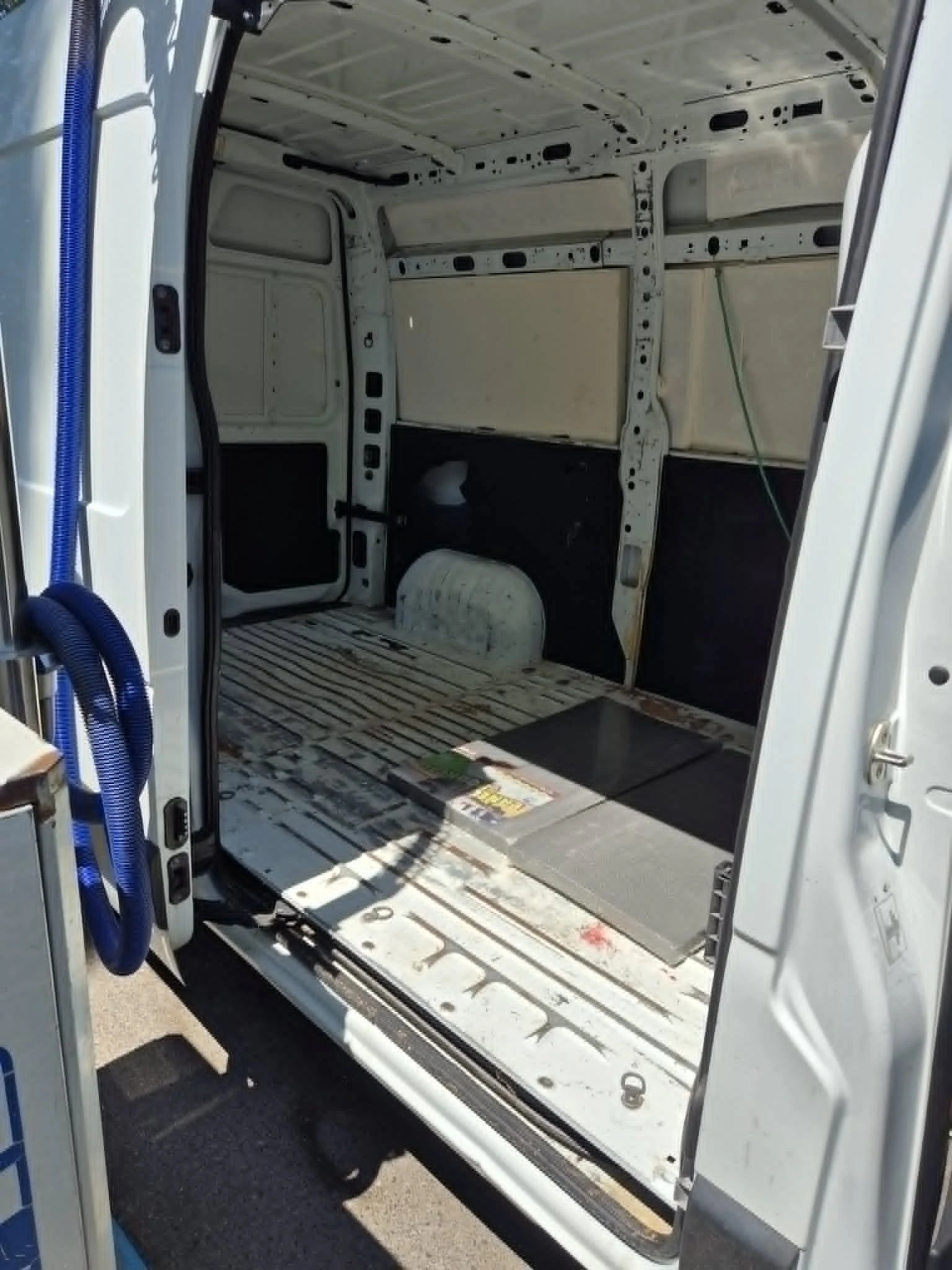 Renault Master 2, 3 125k.c, снимка 9 - Бусове и автобуси - 55466631