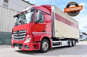 Mercedes-Benz Actros 2545, снимка 1
