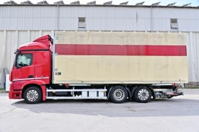 Mercedes-Benz Actros 2545, снимка 5