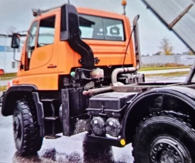 Mercedes-Benz UNIMOG, снимка 2