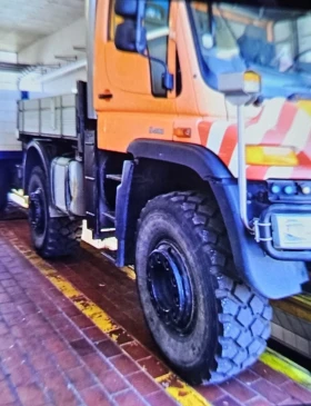 Mercedes-Benz UNIMOG, снимка 1