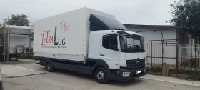Mercedes-Benz Atego 818 Евро6 Борд