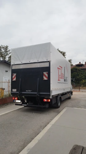 Обява за продажба на Mercedes-Benz Atego 818 Евро6 Борд ~46 788 лв. - изображение 1