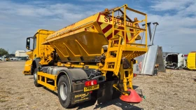 Mercedes-Benz Arocs 4х4   | Auto.bg — изображение 6